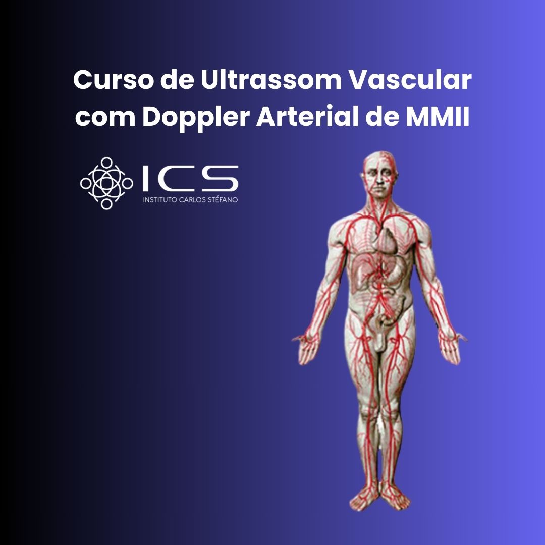 Curso Intensivo De Ultrassom Vascular Com Doppler Arterial De Mmii