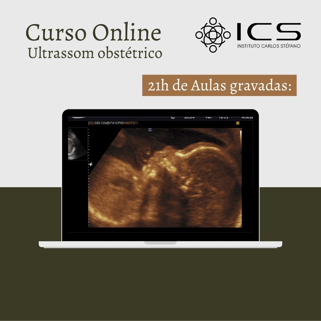 Curso Online de Ultrassom Obstétrico