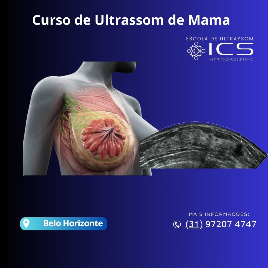 Curso de Ultrassom de Mamas